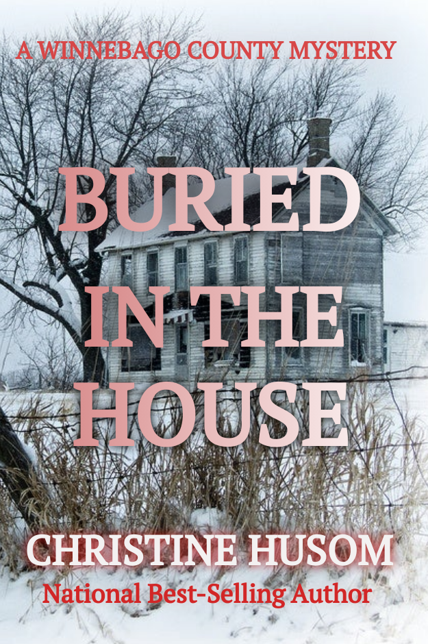 Book cover for: Buried in the House